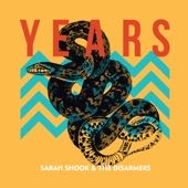 Sarah Shook & the Disarmers - The Bottle Never Lets Me Down