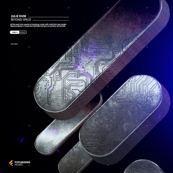 Beyond space - Single