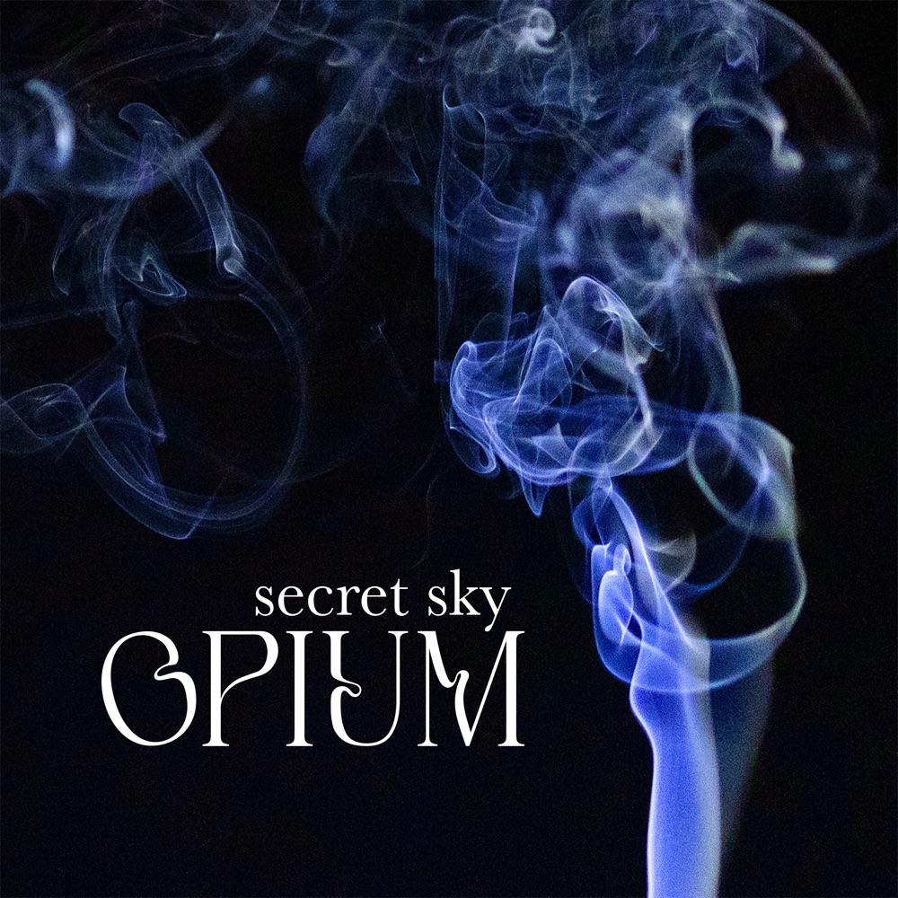 Обложка альбома «Opium (feat. Brian Hughes & Caroline Lavelle)» — Secret Sky