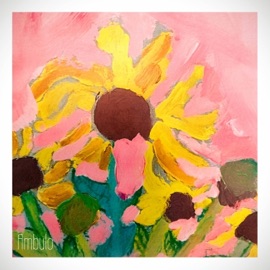 Sunflowers Ambulo