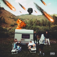 Альбом на реальных событиях - Yuldvwev & Bonah