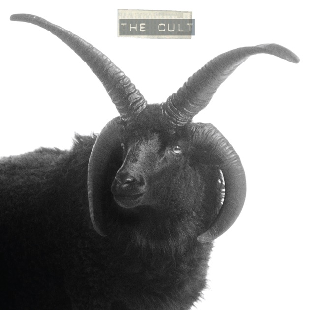 Electric - Album by The Cult - Apple Music