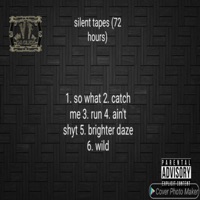 Silent Tapes (72 Hours) [feat. Fleetwood Jack] - EP - Daddy Ratchet