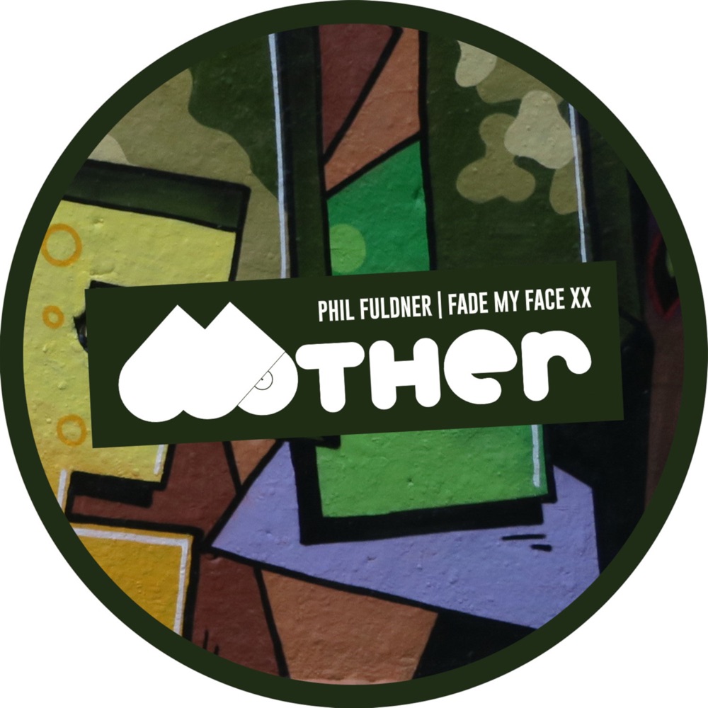 Обложка альбома «Fade My Face XX - Single» — Phil Fuldner
