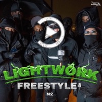 Lightwork Freestyle N2 - Single - Pressplay Media NL & N2