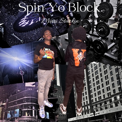 Spin Yo Block - Single