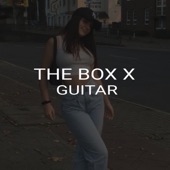 The Box X Guitar artwork