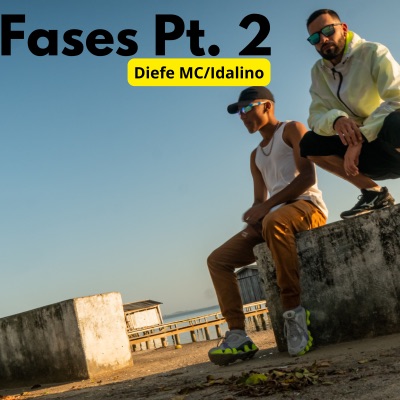 Fases Pt. 2 (feat. IDALINO) - Single