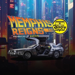 Back To the Future (feat. DJ Wally Styles & Kuartz) - Single
