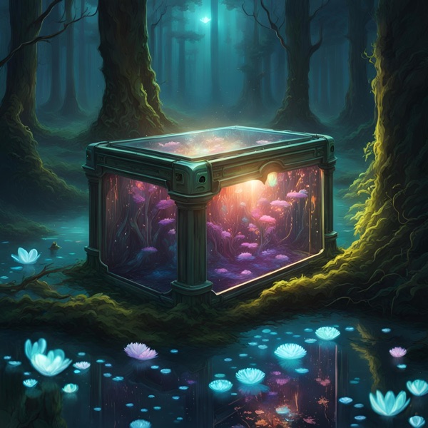 The Song of Pandora (feat. Neochron)