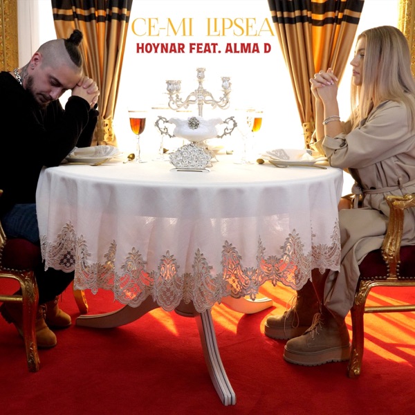 Ce-mi lipsea (feat. Alma D)