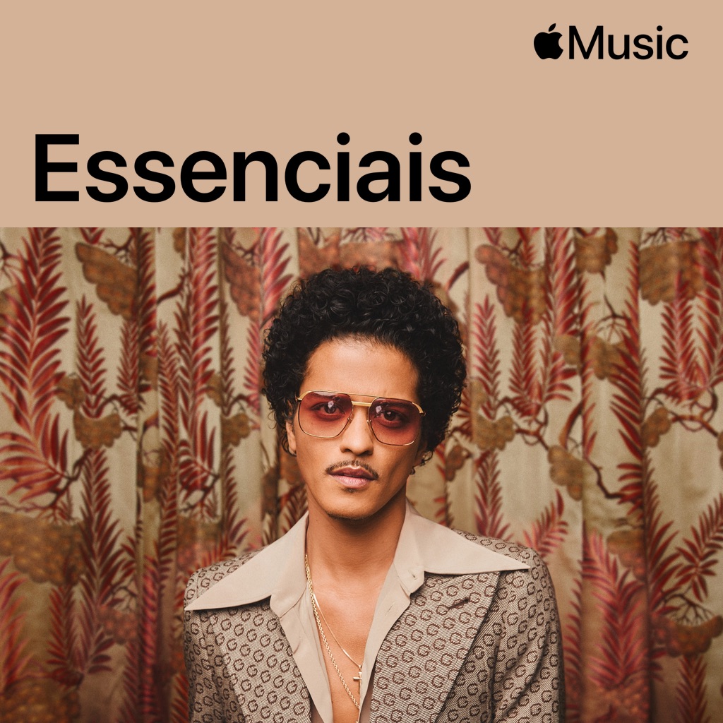Bruno Mars: essenciais