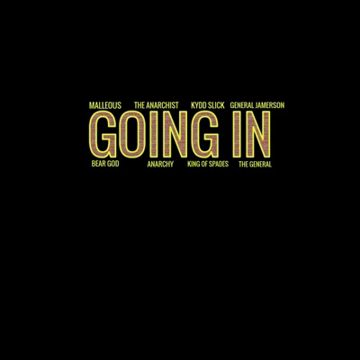 Going In (Clean Version) - Single