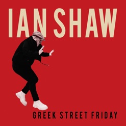 GREEK STREET FRIDAY cover art