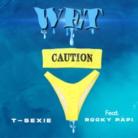 Wet - Single (feat. Rocky Papi) - Single - T-Sexie