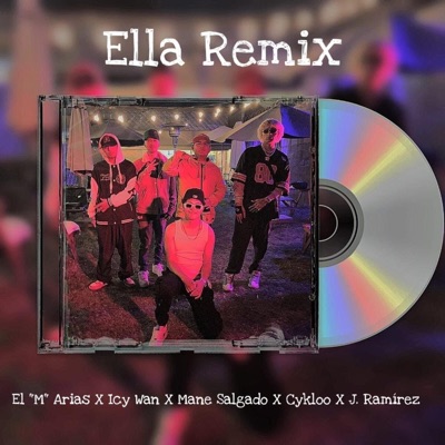 Ella RMX - Single