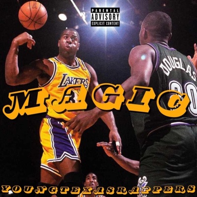 Magic - Single