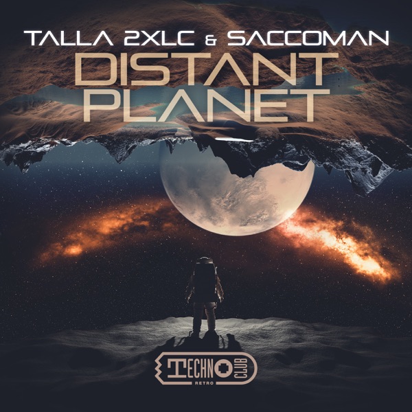 Distant Planet - Single