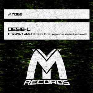 It's Only Just (Remixes, Pt. 1) - EP