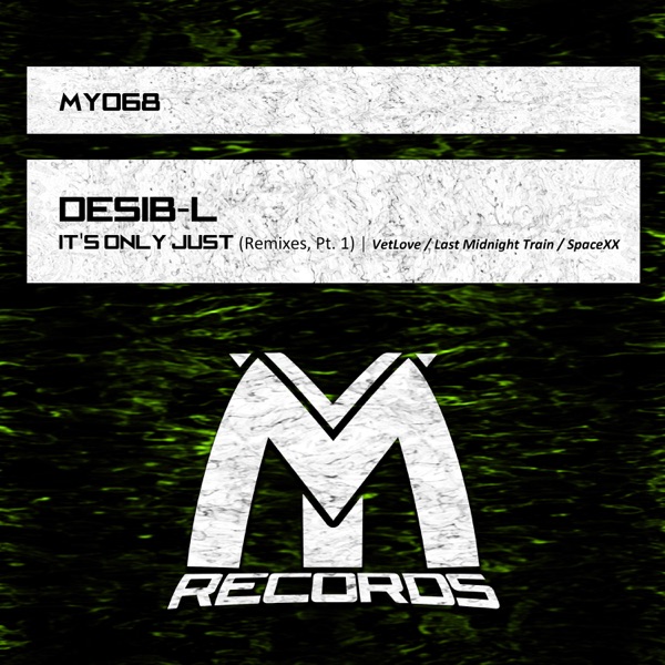 It's Only Just (Remixes, Pt. 1) - EP