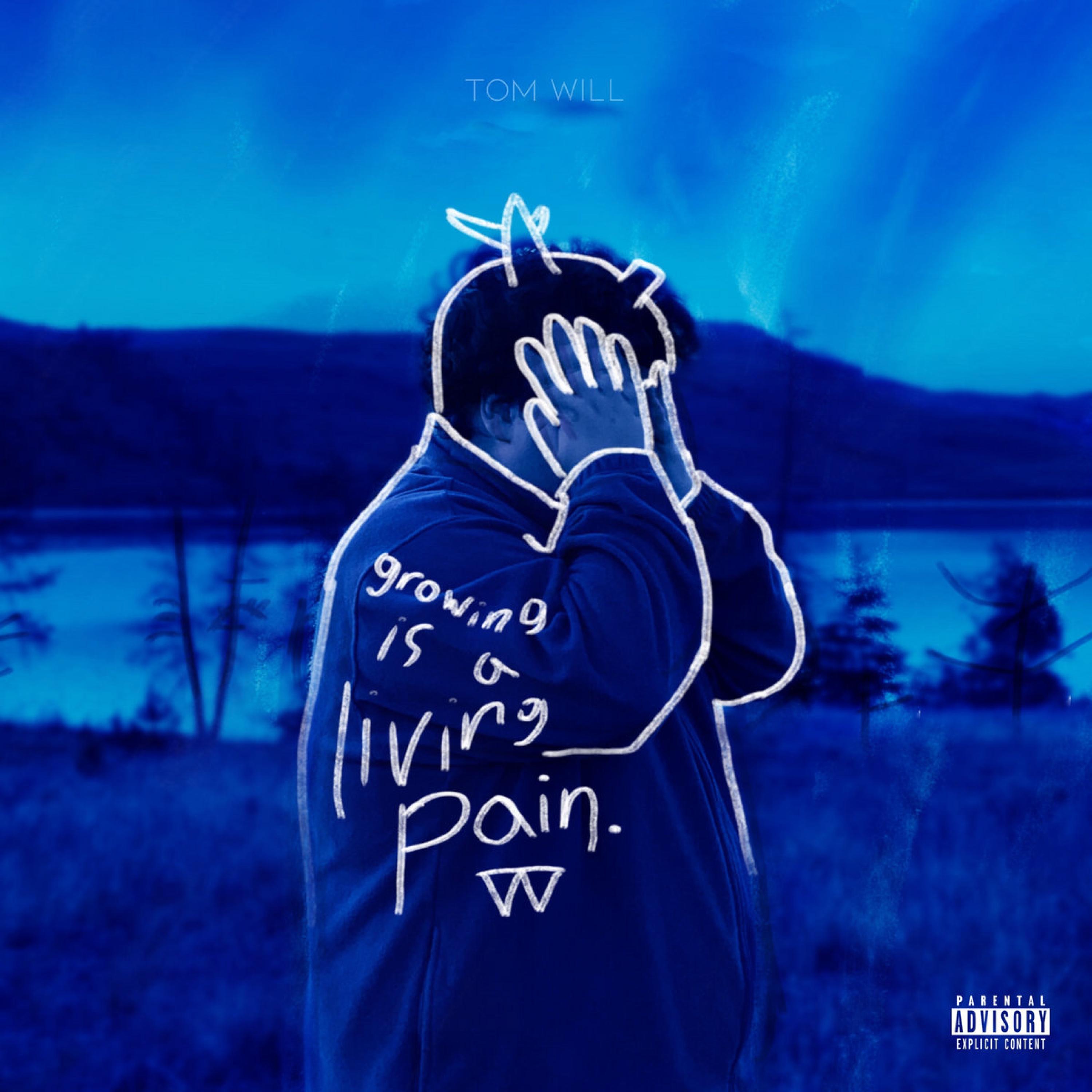 growing is a living pain.