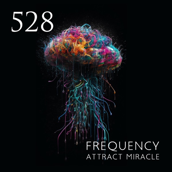 528 Frequency: Attract Miracle (Calm Your Mind & Eliminate All Worries)