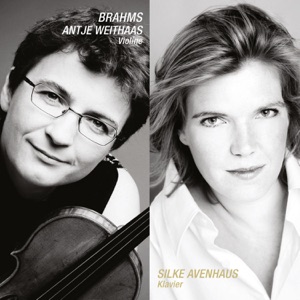 Brahms: Violin Sonatas Nos. 1-3