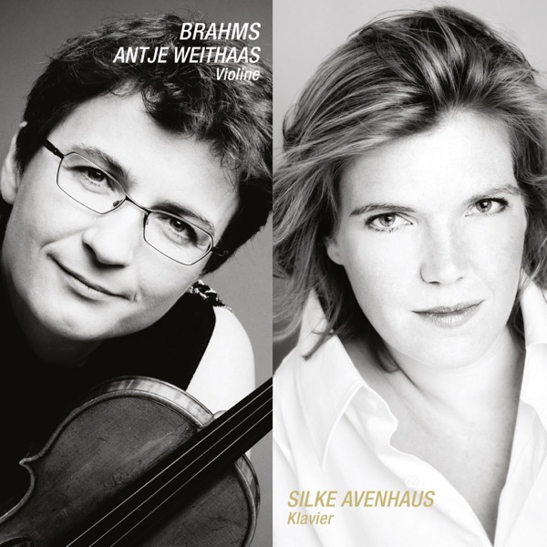 Brahms: Violin Sonatas Nos. 1-3