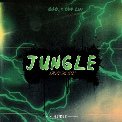 JUNGLE (feat. Ego.) [Remix] - Single