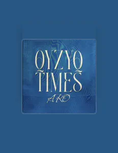 Ouve ARO, vê vídeos de música, lê a biografia, vê as datas da digressão e muito mais!