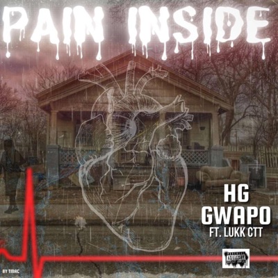 Pain inside (feat. Lukk ctt) - Single