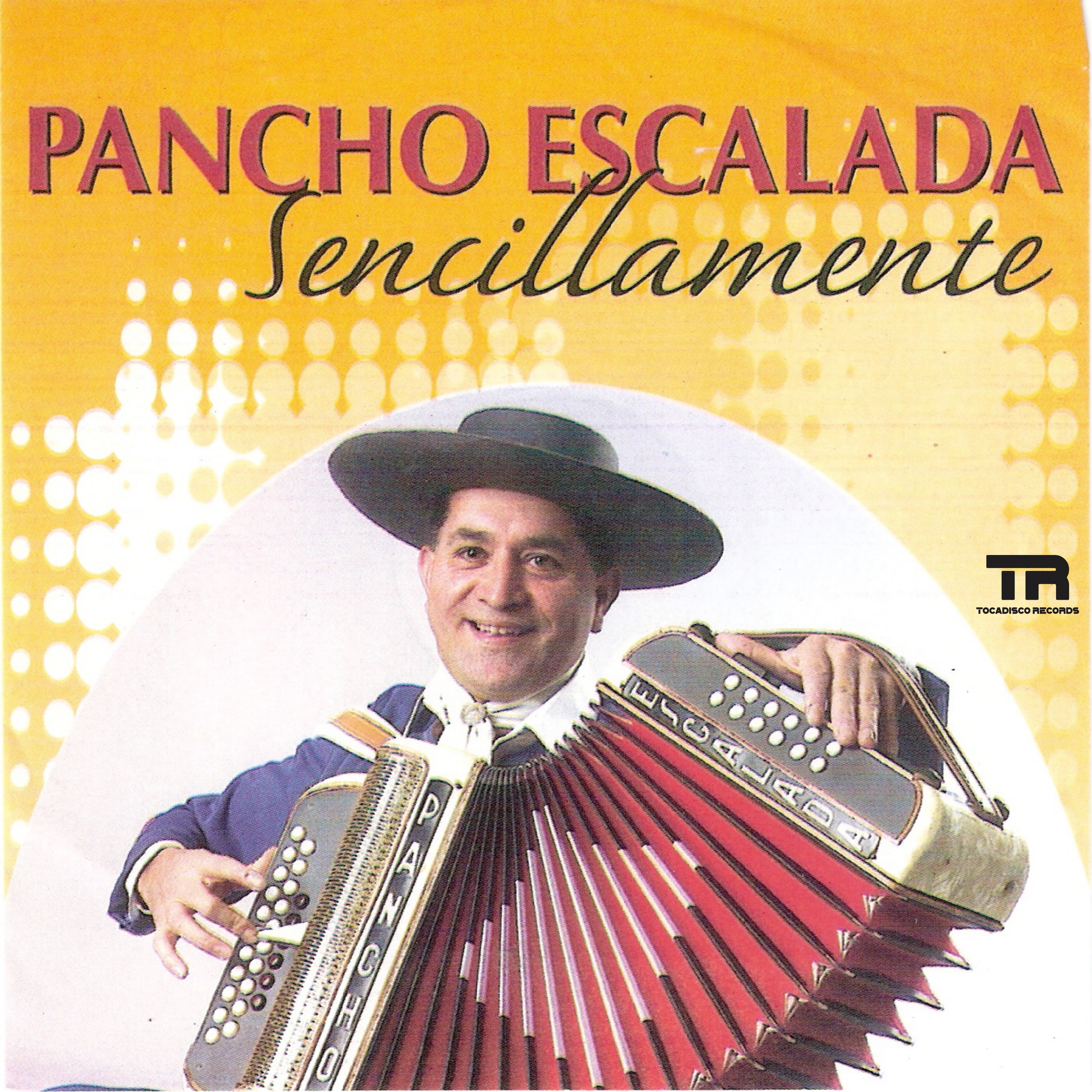 Pancho Escalada / Sencillamente - Sufro por tu amor