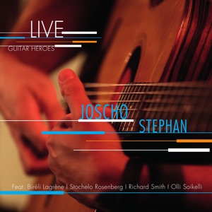 Guitar Heroes - Live