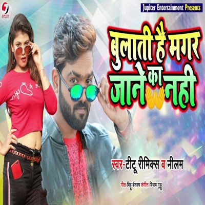 Bulati Hai Magar Jane Ka Nahi - Single