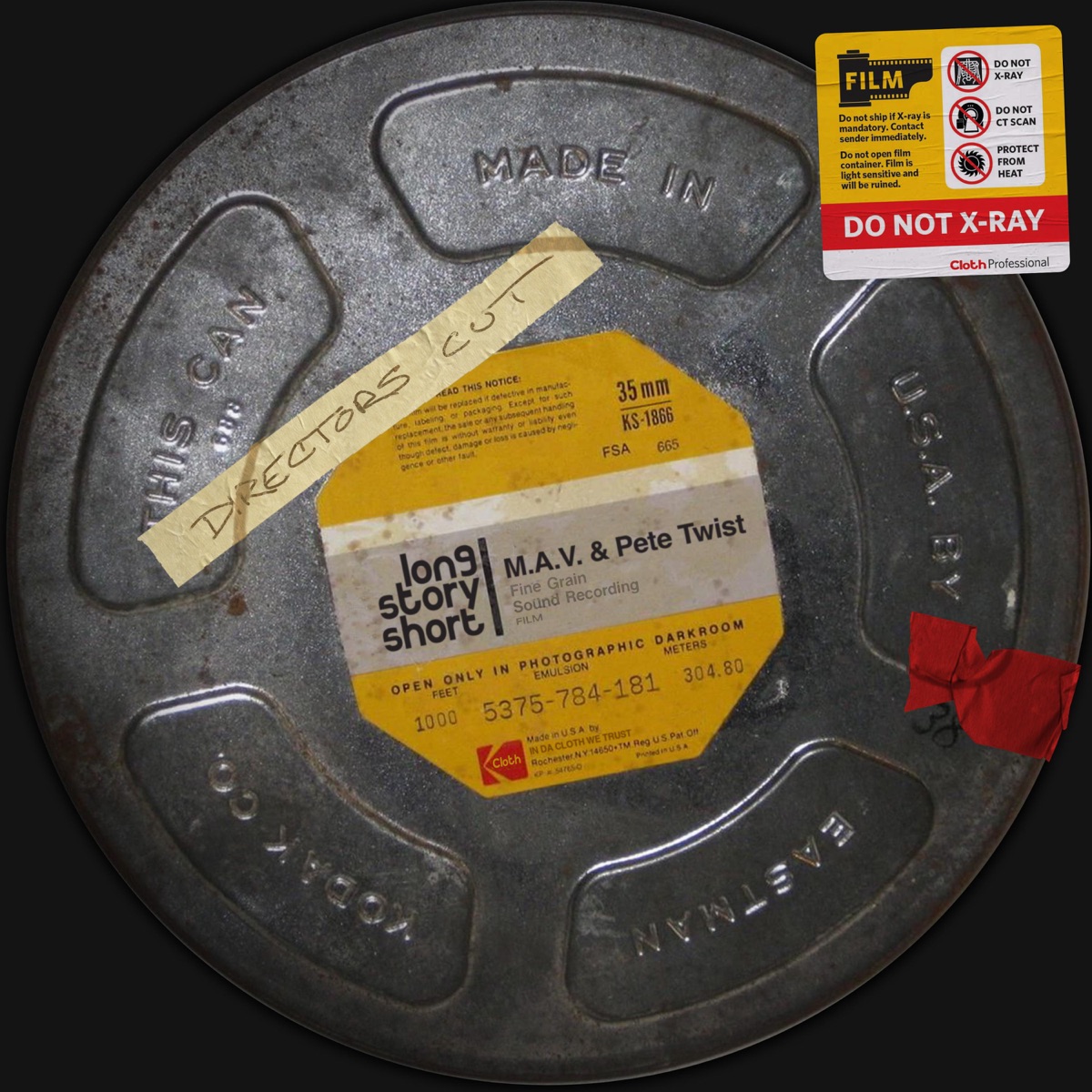 The Caution Tape - Album by Mav & PA. Dre - Apple Music