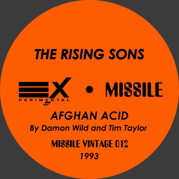Afghan Acid - EP
