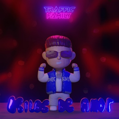 Kilos de amor (feat. MEL, Fasterdakill, Chuzito RM, Blunt Kush, Aldama, Angelo Sanz, Gerry Cespedes & Zafre) - Single