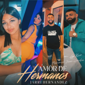 Amor de Hermanos song art