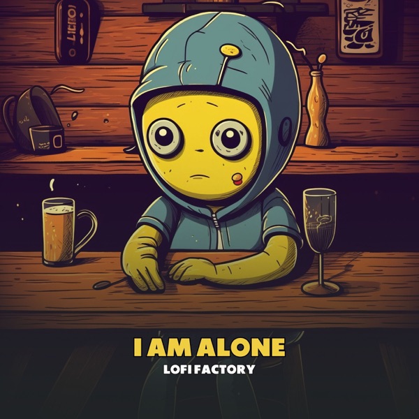 I Am Alone - EP