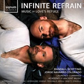 Infinite Refrain: Music of Love’s Refuge artwork