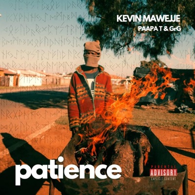 Patience (feat. Paapa T & GrG) - Single