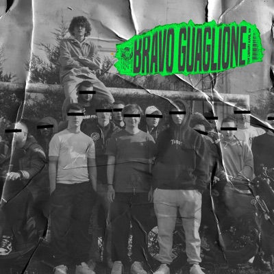 Bravo Guaglione - Single