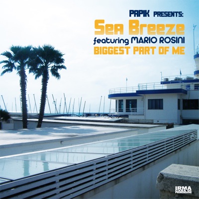 Biggest Part of Me (feat. Mario Rosini) - Single