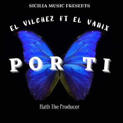 Por Ti (feat. El Vanix) - Single
