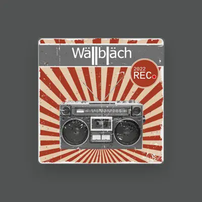 Listen to Wällbläch, watch music videos, read bio, see tour dates & more!
