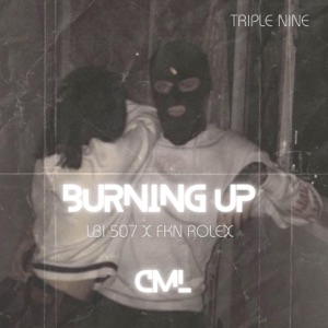 Burning up