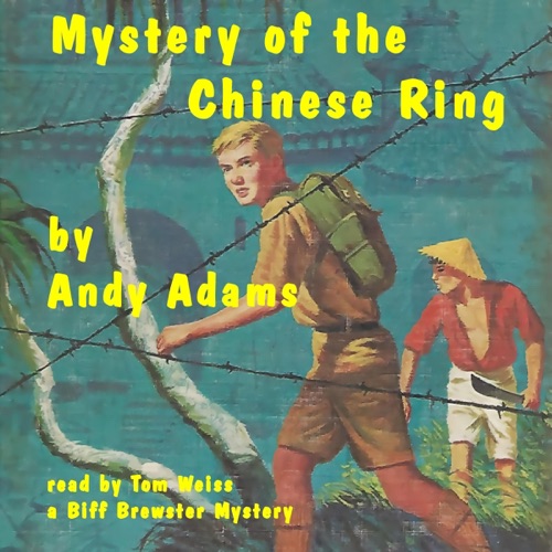 Mystery of the Chinese Ring (Unabridged) cover