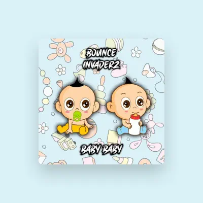 Listen to Bounce Invaderz, watch music videos, read bio, see tour dates & more!