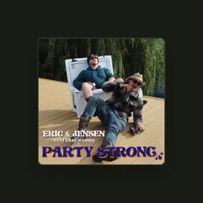 Listen to Eric & jensen, watch music videos, read bio, see tour dates & more!