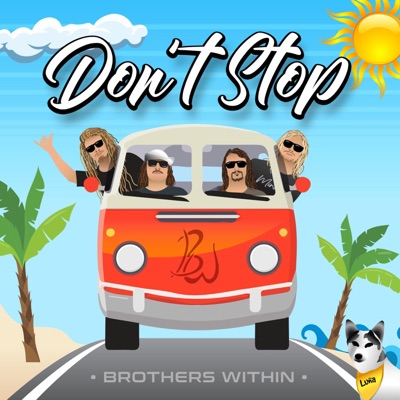 Don't Stop - Single
